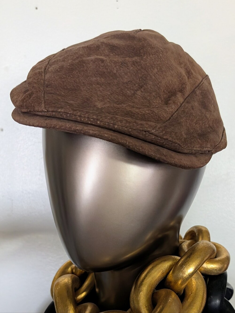 Stetson • Ivy Cap | Suede